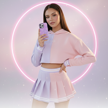 Violet Dream Flutter