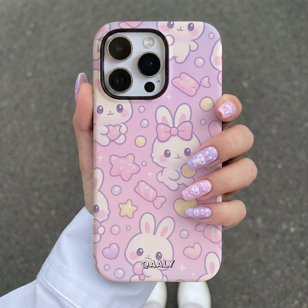 Candy Bunny Bliss