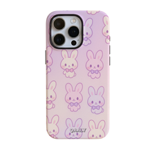 Bow Bunny Pastel