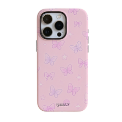 Baiser de papillon