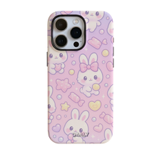 Candy Bunny Bliss