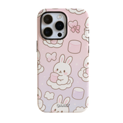 Nuage de lapin guimauve