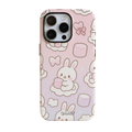Nuage de lapin guimauve