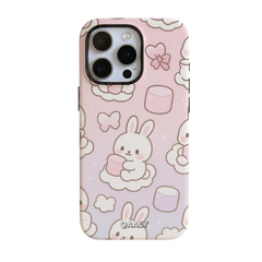 Nuage de lapin guimauve