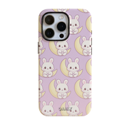 Lapin au clair de lune