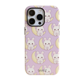 Lapin au clair de lune