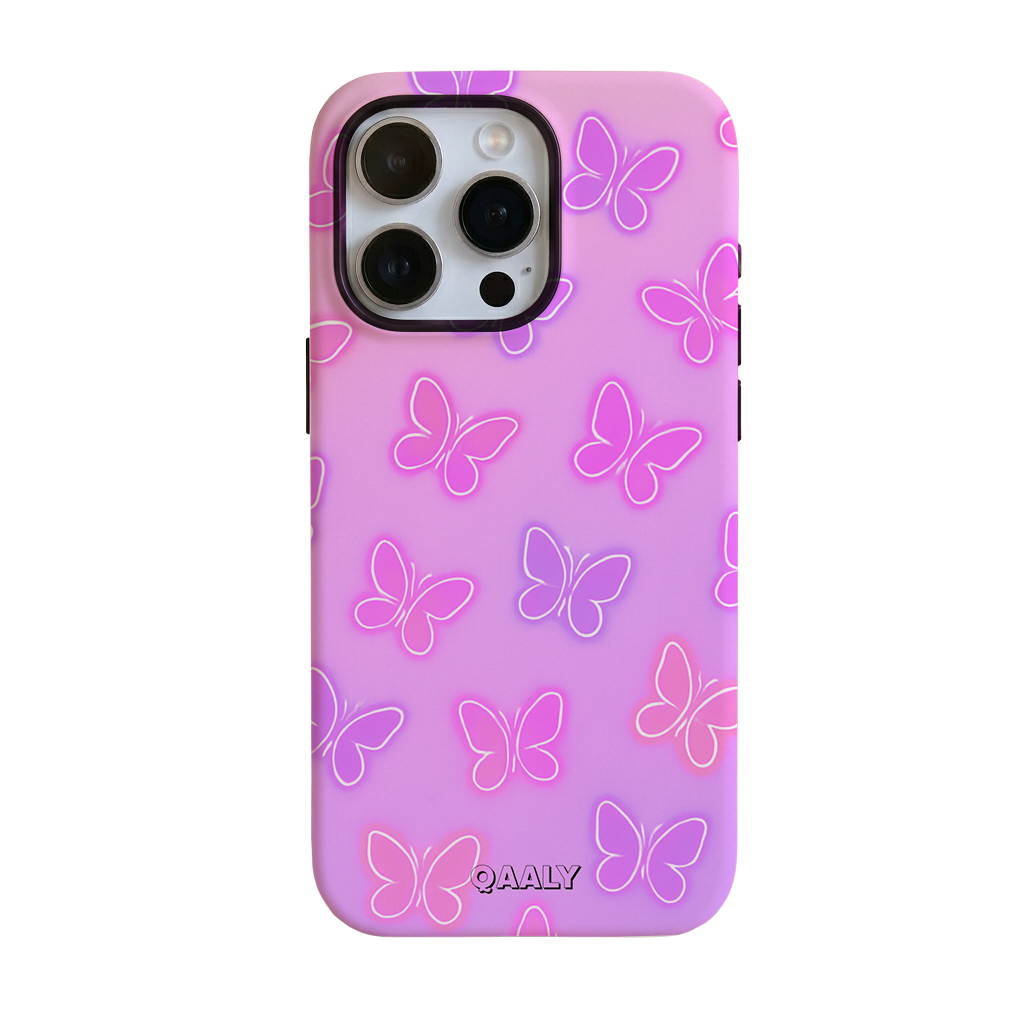 Flutter Glow néon
