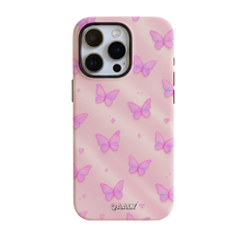 Pink Velvet Flutter