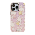 Câlin du lapin étoilé
