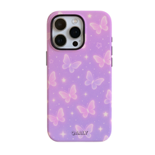 Violet Dream Flutter
