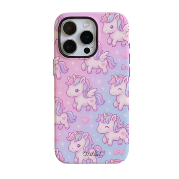 Cotton Candy Pegasus