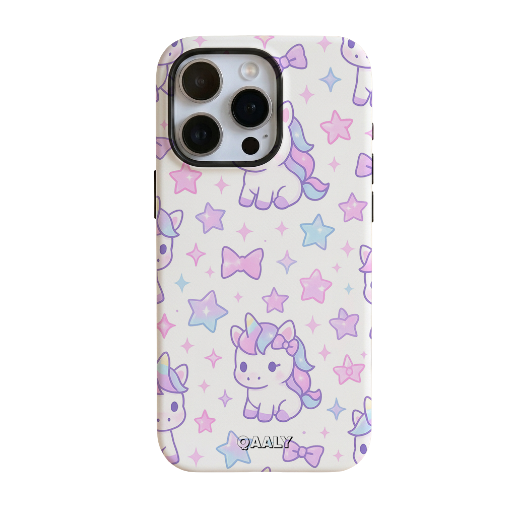 Rêves de licorne pastel