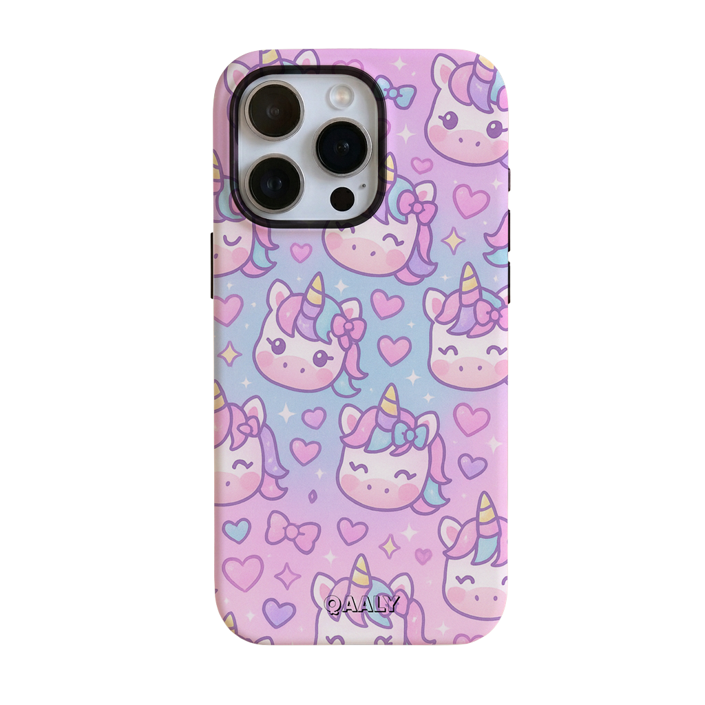 Ambiance licorne mignonne