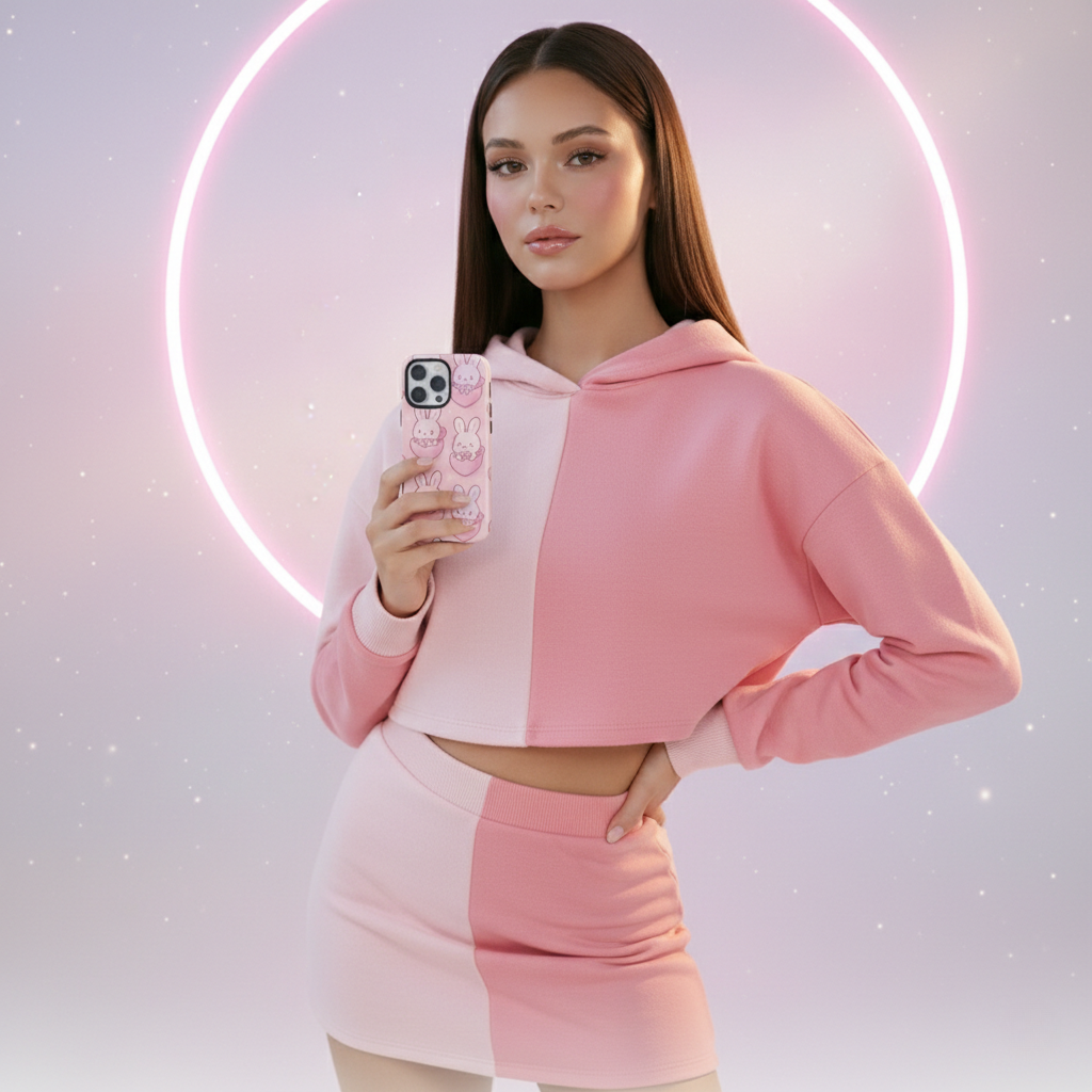 Chérie Lapin Glow