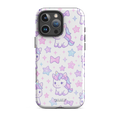 Rêves de licorne pastel
