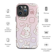 Nuage de lapin guimauve